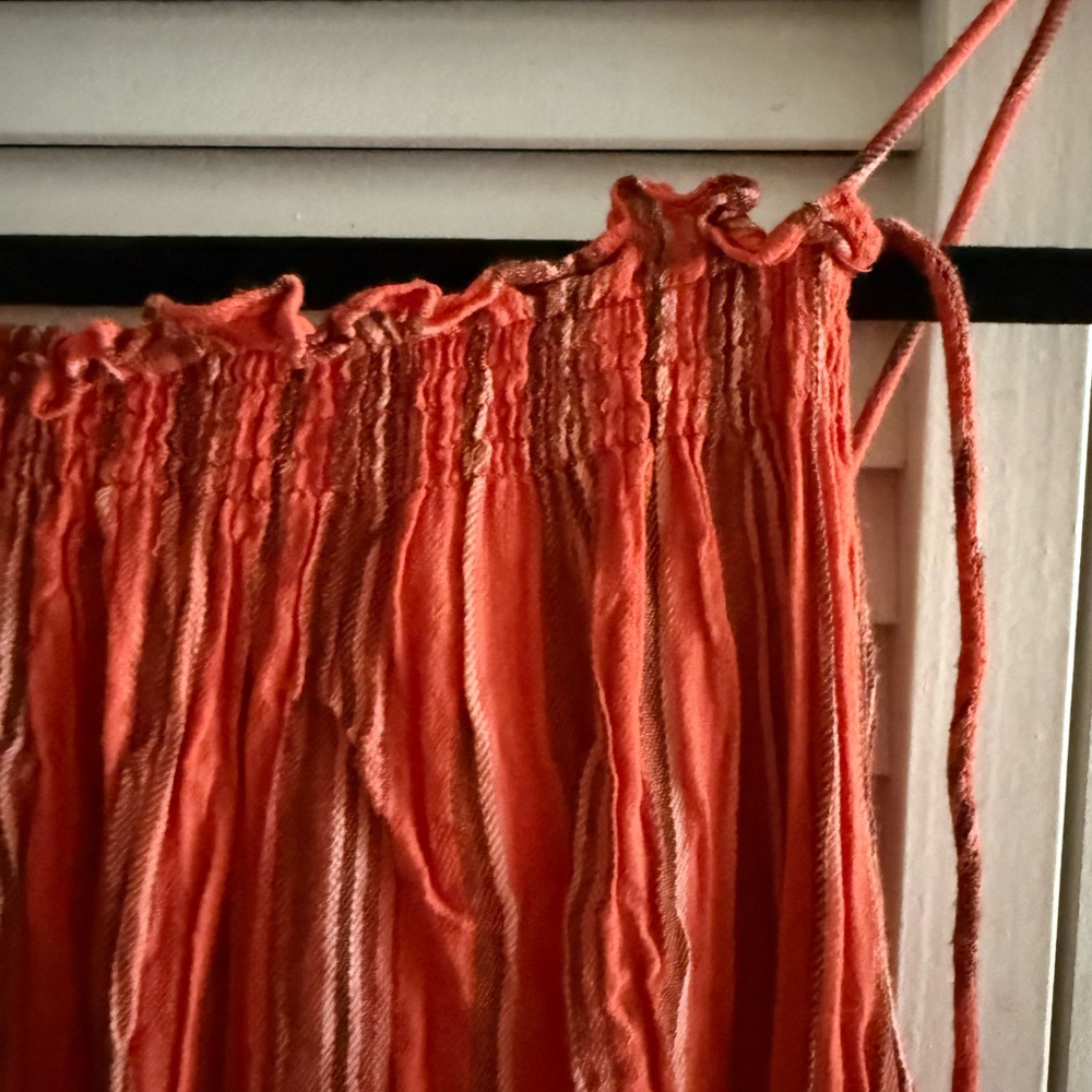 Ulla Johnson Giulietta Dress Porto Red Size 12 NWT! $490 - Picture 9 of 14